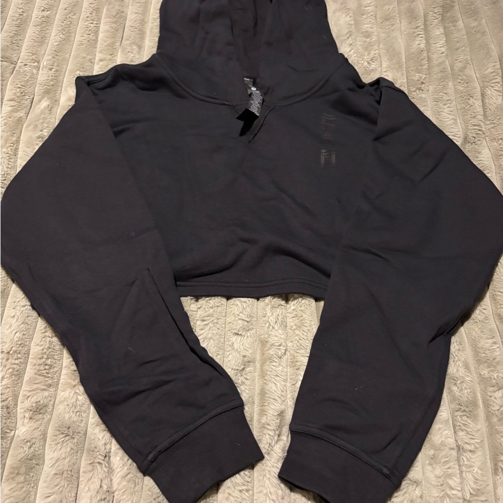 Lululemon Athletica Black Hoodie